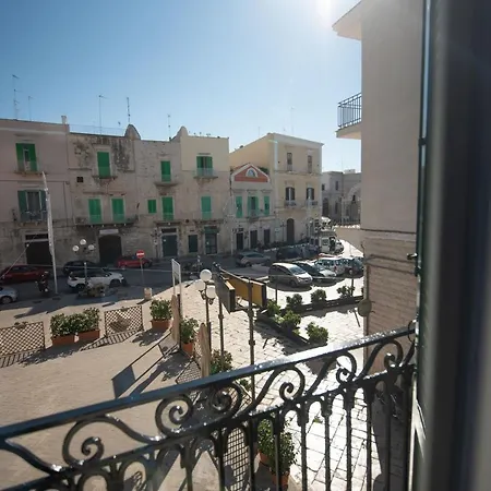 Vicolo Muro Molfetta