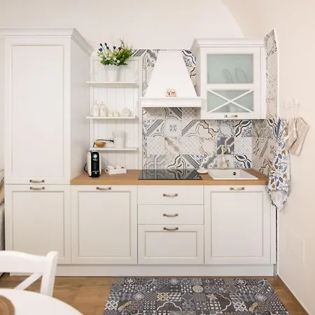 Vicolo Muro Holiday home *