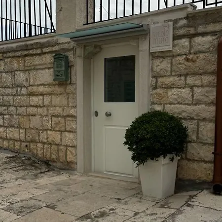 Vicolo Muro 度假居 莫尔费塔